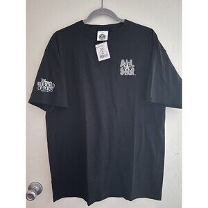 NWT VINTAGE Disney Wide World Of Sports Black All Star T Shirt Men’s LARGE